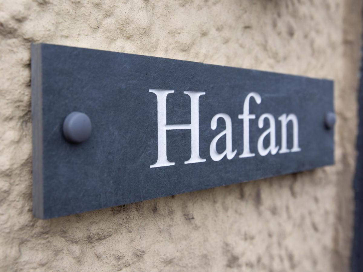 랑골렌 Hafan 빌라 외부 사진